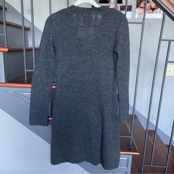 The North Face Saguaro Alpaca Sweater Dress size mall - Picture 10 of 16